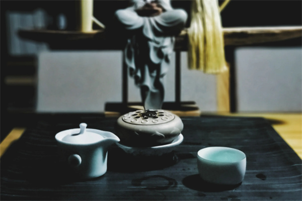 茶道文化传播 以静心悟茶，以文化传道