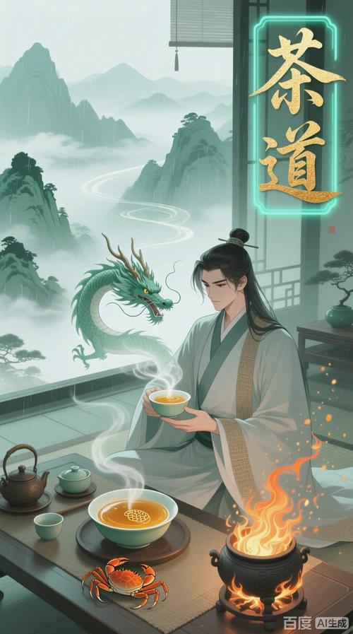 茶道正统,壶中见宇宙真理